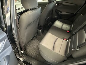 MAZDA CX-3 1.5 EXCLUSIVE-LINE SKYACTIVE-D 77KW NAVIGACE - 16