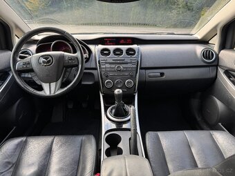 Mazda CX-7, 4x4, 188tis. km - 16
