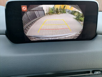 Mazda CX-5 2.0i121kw52000kmSPORTheadUpKamera-Prodáno - 16