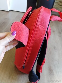 Ducati Gear pevný moto batoh - 16