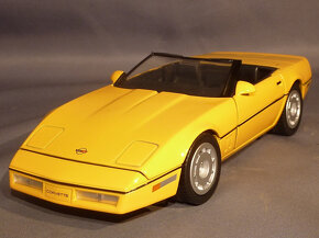 1:18 Rarita Chevrolet Corvette L 88 Roadster 1967 - 16