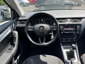 Škoda Octavia Style 1.6 TDI 81kW - 16