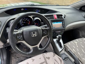 Honda Civic 1.8AT LPG 2012 - 16