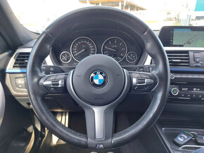 BMW řada 3 320d XDRIVE Touring M-Sport ČR 1.MAJITEL - 16