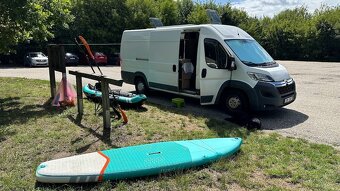 Obytná dodávka Citroen Jumper, r.v.2016, 157800 km - 16