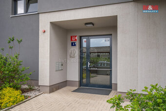 Prodej bytu 2+kk/B, 48 m², garáž. stání, Praha 5 - 16