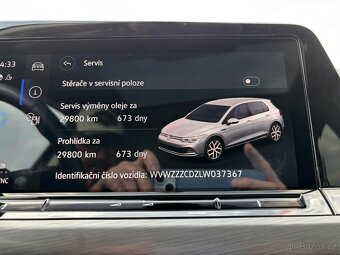 VW Golf 8, 1,5 TSI 96 kw STYLE - 16