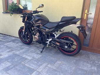 Honda CB 500 FA - 16
