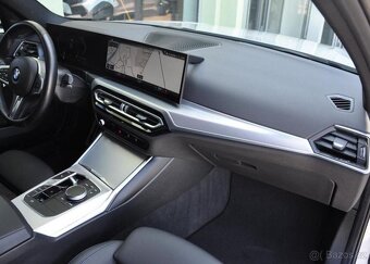 BMW Řada 3 320d xD M-SPORT NTOP ČR 1M - 16