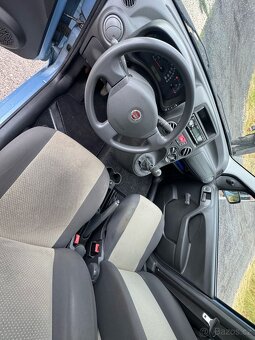 Fiat Panda.1.2 r.v 2008 Nová STK - 16