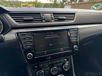 Škoda Superb 2.0 TSI 206kw, 4x4, DSG, Panorama - 16