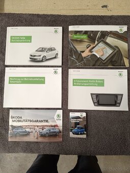 Škoda Fabia Sport Line 1.2Tsi 81kw Elegance - 16