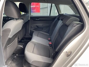 Škoda Fabia 1,0 TSi Serviska, DPH, Senzory - 16