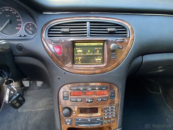 Peugeot 607 2.2 HDI 98kW digitální klima JBL kůže 2001 - 16