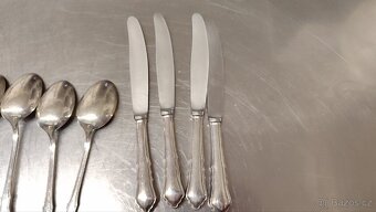 Set příborů Alpaka - 16