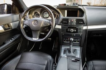 Mercedes-Benz E trieda Kupé 220 CDI BlueEFFICIENCY 5G - 16