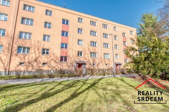 Prodej družs. bytu o velikosti 2+1+lodžie/54 m2 na ul. Borov - 16