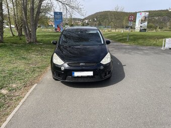 Prodám Ford S-Max 2.0 TDCi, 96 kW, r.v. 2007 - 16