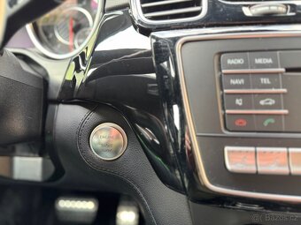 MB GLE 63 AMG V8 - 558 PS - 16