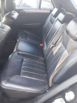 MB ML 164 CDI 4,2 V8 181 000 km - 16