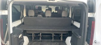 Opel Vivaro (Trafic)1.6dci,  9 míst 2017 - 16