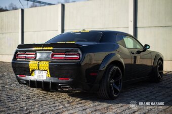 Dodge Challenger V6 WIDEBODY - 16