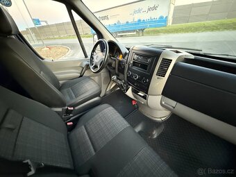 Odtahovka Mercedes Sprinter 519 3.0cdi - 2014 - řp. C 5000kg - 16