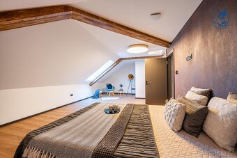 Luxusní Podkrovní byt 3kk Střelecká - 16