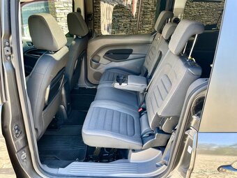 Ford Tourneo Connect 1.5 TDCi Titanium Long 8q - 16