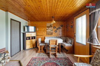 Prodej chaty, 52 m², Povrly - 16