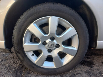 Opel Meriva 1.6i Jen 94.000 Km serviska - 16