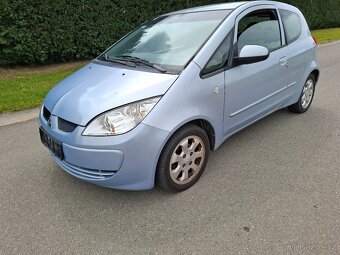 Mitsubishi Colt 1.3i Klima Alu Model 2006 Nová Stk - 16
