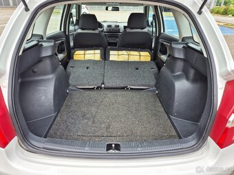ŠKODA FABIA 1.6TDI 2013 KLIMATIZACE TAŽNÉ ZAŘ. 2x SADA KOL - 16