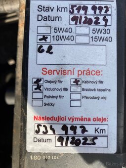 VW Transporter T4 2,5D - 16