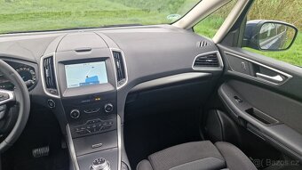 Ford S-MAX 2,0 150HPTitanium automat ODPOČET DPH - 16