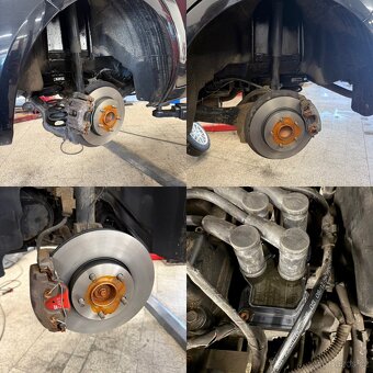 Ford Focus MK2 1.6 Duratec - 16