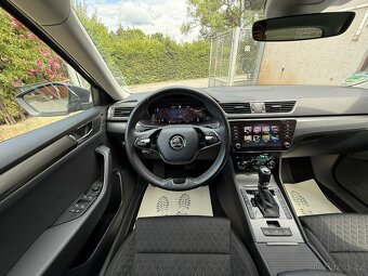 Škoda Superb 2.0 TDI STYLE DSG 110KW/Fulled/Virtual/ - 16