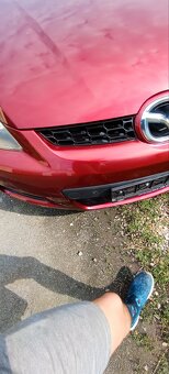 Mazda CX-7 2.3 Turbo 191kW 4x4 – Automat – Bohatá výbava - 16