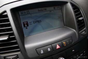Opel Insignia 2.0 CDTI 160k Cosmo A/T - 16