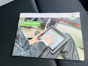 ŠKODA FABIA 1.2 TSi BENZÍN PUVOD ČR KLIMATIZACE PARKOV SENZ - 16