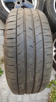 Originál Alu disky Škoda Octavia l. - 16