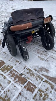 Kočárek Valco Baby Snap 4 Tailor Made Sport - 16