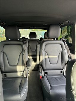 Prodám Mercedes-Benz V Class 250 - 16