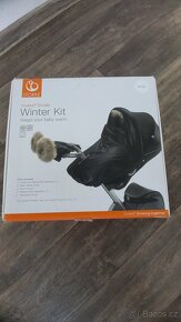 Kočárek Stokke Trailz - 16