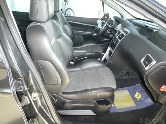 Peugeot 307 2.,0i PANORAMA AUTOMAT - 16