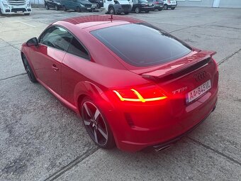 AUDI TTRS QUATTRO - 16