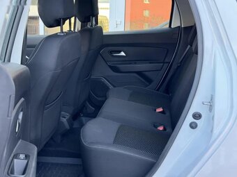 Dacia Duster, 4WD, ČR, 1. majitel - 16