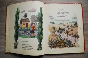 kniha Švitořilky - Jan Hostaň, ilustrace Ondřej Sekora - 16