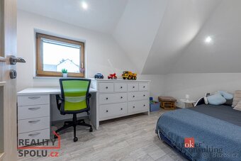Prodej, domy/rodinný, 140 m2, Kollárova 1381, 33202 Starý Pl - 16