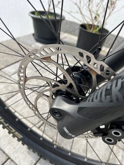 Haibike Sduro Nduro 6.0 27,5” najeto cca 2000km, očipované - 16